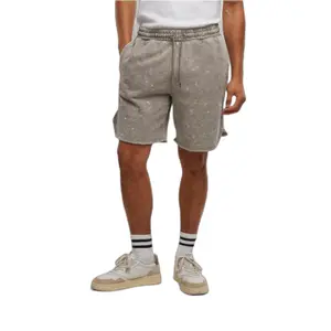 Washed out shorts Urban Classics image-0