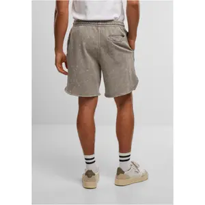 Washed out shorts Urban Classics image-2