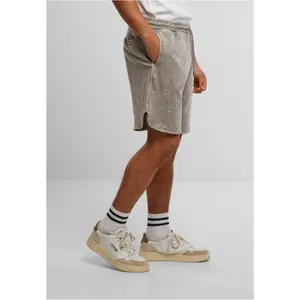 Washed out shorts Urban Classics image-3