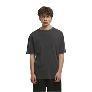 ribbed T-shirt Urban Classics