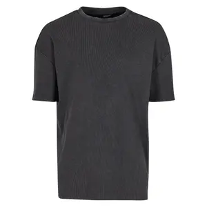 ribbed T-shirt Urban Classics image-3