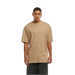 ribbed T-shirt Urban Classics image-2