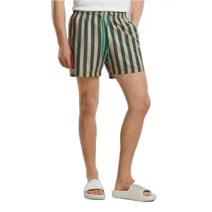 Short Urban Classics seersucker image-0