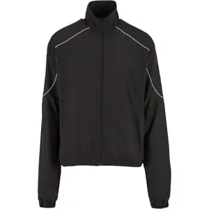 Sweat jacket Urban Classics Piped Panel image-0