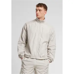 Sweat jacket Urban Classics Piped Panel image-1