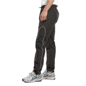 Trousers Urban Classics Piped Panel image-2