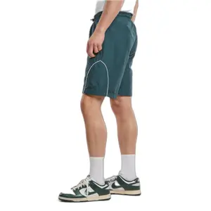 Sweatshorts Urban Classics Piped Panel image-1