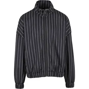 Sweat jacket Urban Classics pinstripe image-0