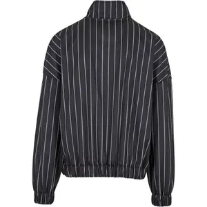 Sweat jacket Urban Classics pinstripe image-2