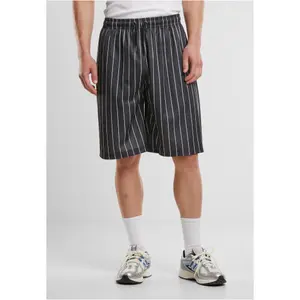 Short Urban Classics pinstripe image-1