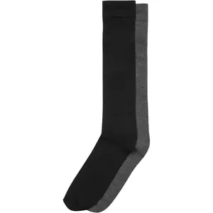 Football Socks Urban Classics High Knee (x2) image-0