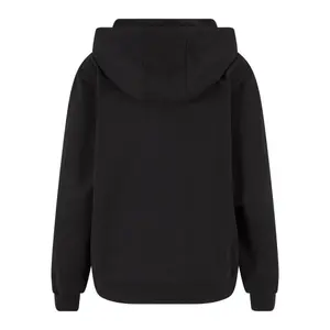 Sweatshirt folgado de capuz em polar para mulher Urban Classics image-3
