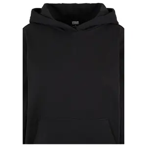 Sweatshirt folgado de capuz em polar para mulher Urban Classics image-5