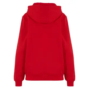 Camisola com capuz para mulher Urban Classics Loose Light Brushed image-2