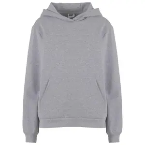 Camisola com capuz para mulher Urban Classics Loose Light Brushed image-0