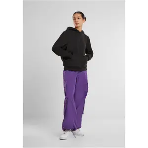 Women's fleece hoodie Urban Classics image-2