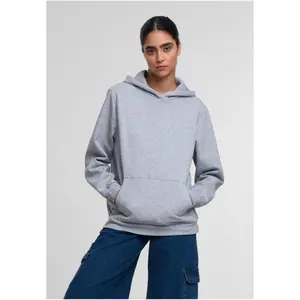 Women's hooded sweatshirt Urban Classics Loose Brushed image-1