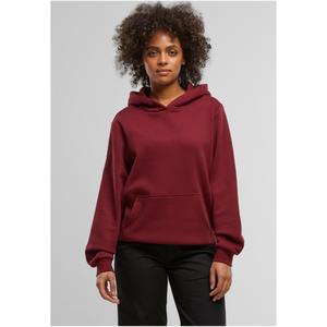 Women's hooded sweatshirt Urban Classics Organic Loose Brushed image-1