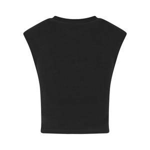 Damen-Crop-Top Urban Classics Wrapped image-3
