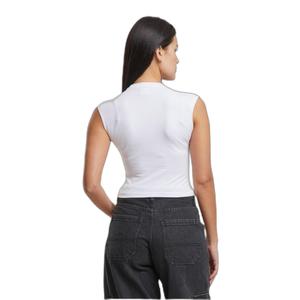 Damen-Crop-Top Urban Classics Wrapped image-3