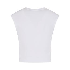 Damen-Crop-Top Urban Classics Wrapped image-2