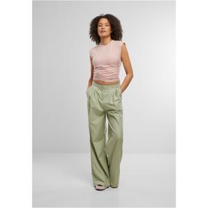 Damen-Crop-Top Urban Classics Wrapped image-2