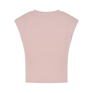 Damen-Crop-Top Urban Classics Wrapped image-3