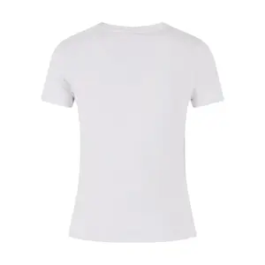 T-shirt curta para mulher Urban Classics Cut Out image-3