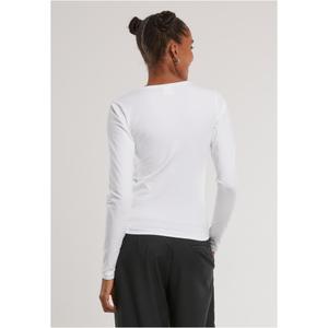 Dámské tričko s dlouhým rukávem Urban Classics Basic Super Slim image-3