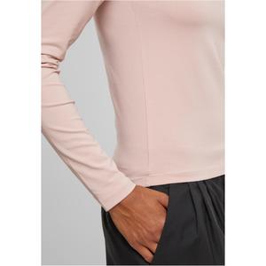 Dámské tričko s dlouhým rukávem Urban Classics Basic Super Slim image-5