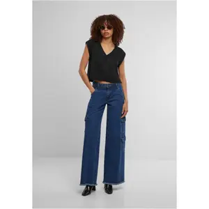 Women's knitted sweater Urban Classics Soft image-1