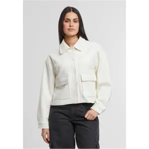 Damesjas Urban Classics soft touch image-2