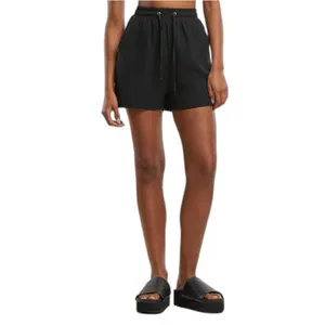 Pantalón corto mujer Urban Classics Musselin image-1