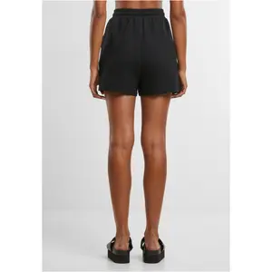 Pantalón corto mujer Urban Classics Musselin image-4