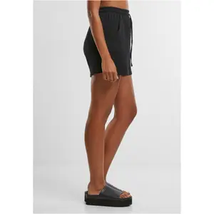 Pantalón corto mujer Urban Classics Musselin image-5