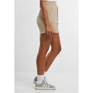 Pantalón corto mujer Urban Classics Musselin image-6