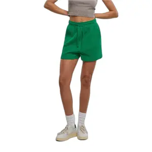 Pantalón corto mujer Urban Classics Musselin image-1