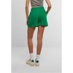 Pantalón corto mujer Urban Classics Musselin image-4