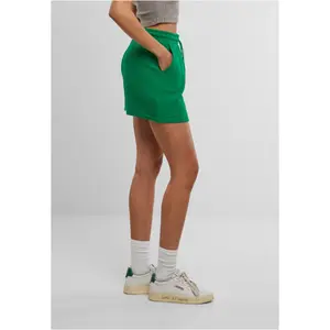 Pantalón corto mujer Urban Classics Musselin image-5