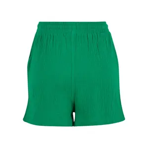 Pantalón corto mujer Urban Classics Musselin image-3