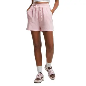 Pantalón corto mujer Urban Classics Musselin image-1