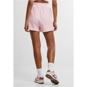 Pantalón corto mujer Urban Classics Musselin image-4