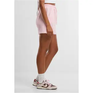 Pantalón corto mujer Urban Classics Musselin image-6