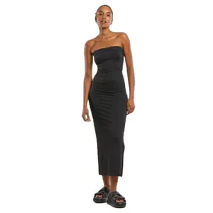 Women's tight dress Urban Classics image-0