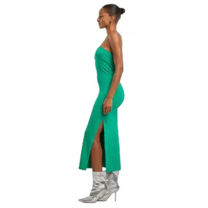 Women's tight dress Urban Classics image-1