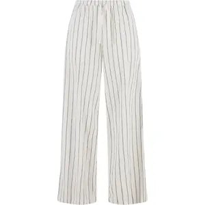 Gestreifte Hose Damen Urban Classics Structured Fit image-5