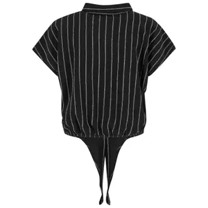 Women's striped blouse Urban Classics Structured image-3