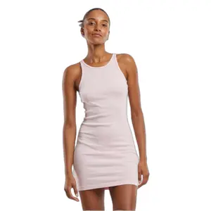 Women's jersey dress Urban Classics image-0