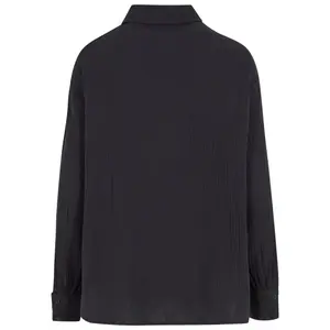 Women's oversize shirt Urban Classics Musselin image-2