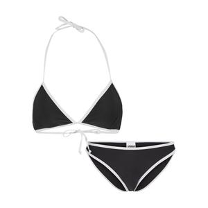 2-piece swimsuit for women Urban Classics Retro Triangle image-3